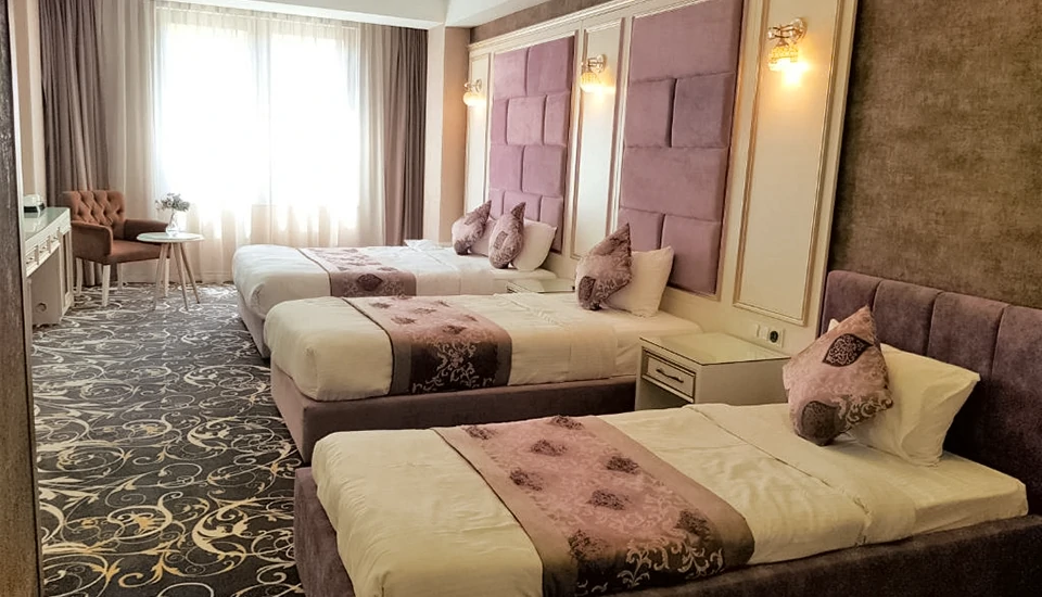 هتل گلد تفلیس